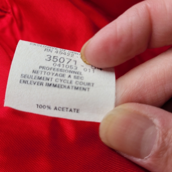 Jessica McClintock for Gunne Sax Millennium 2000 Maxi Sheath Dress, VGUC, Size 9 - Picture 7 of 7